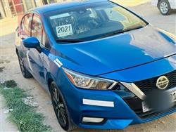 نيسان فيرسا